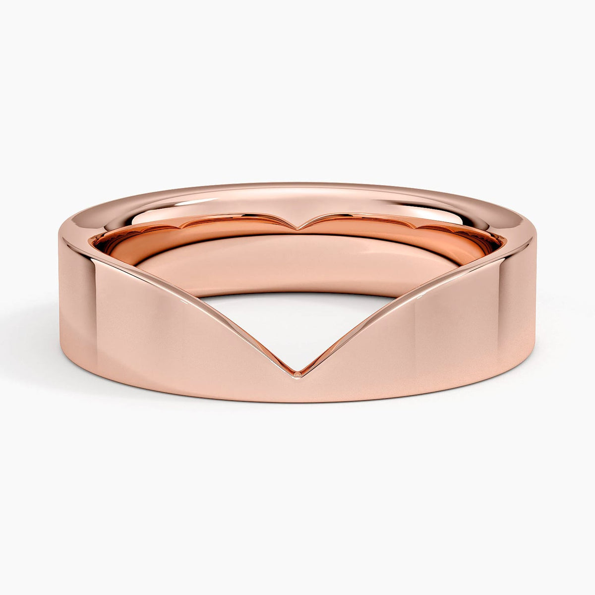 Kaia Contour Ring