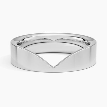 Kaia Contour Ring