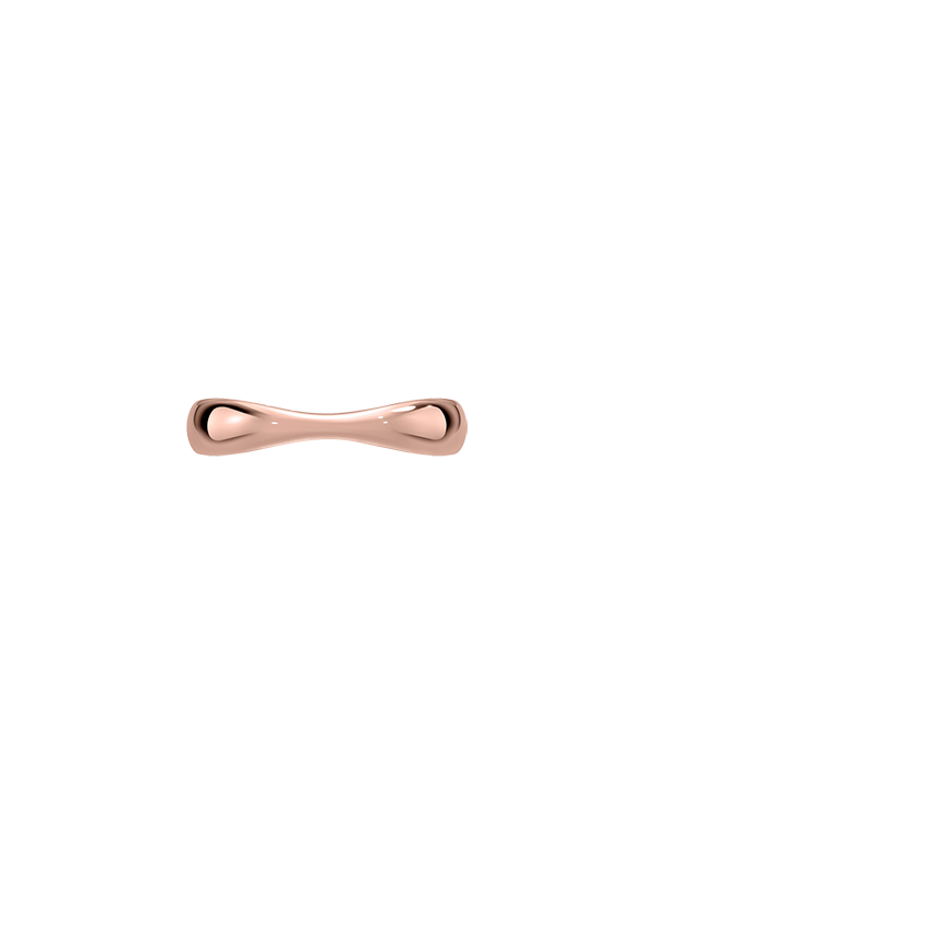 Bowtie Wedding Ring