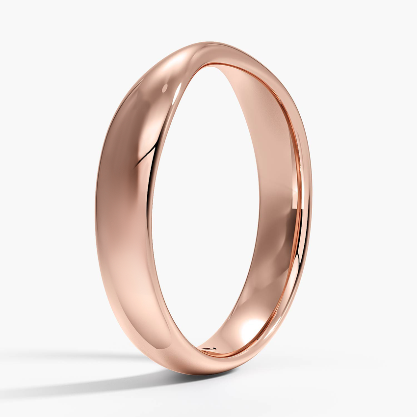 Bowtie Wedding Ring