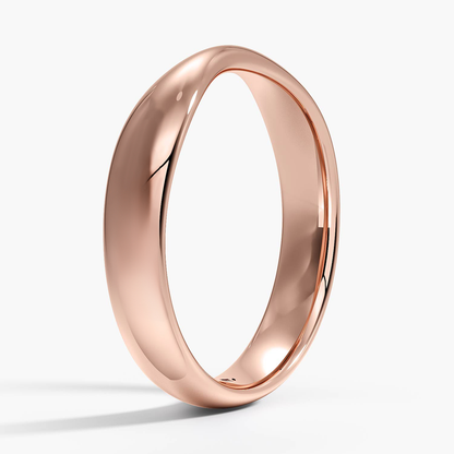 Bowtie Wedding Ring