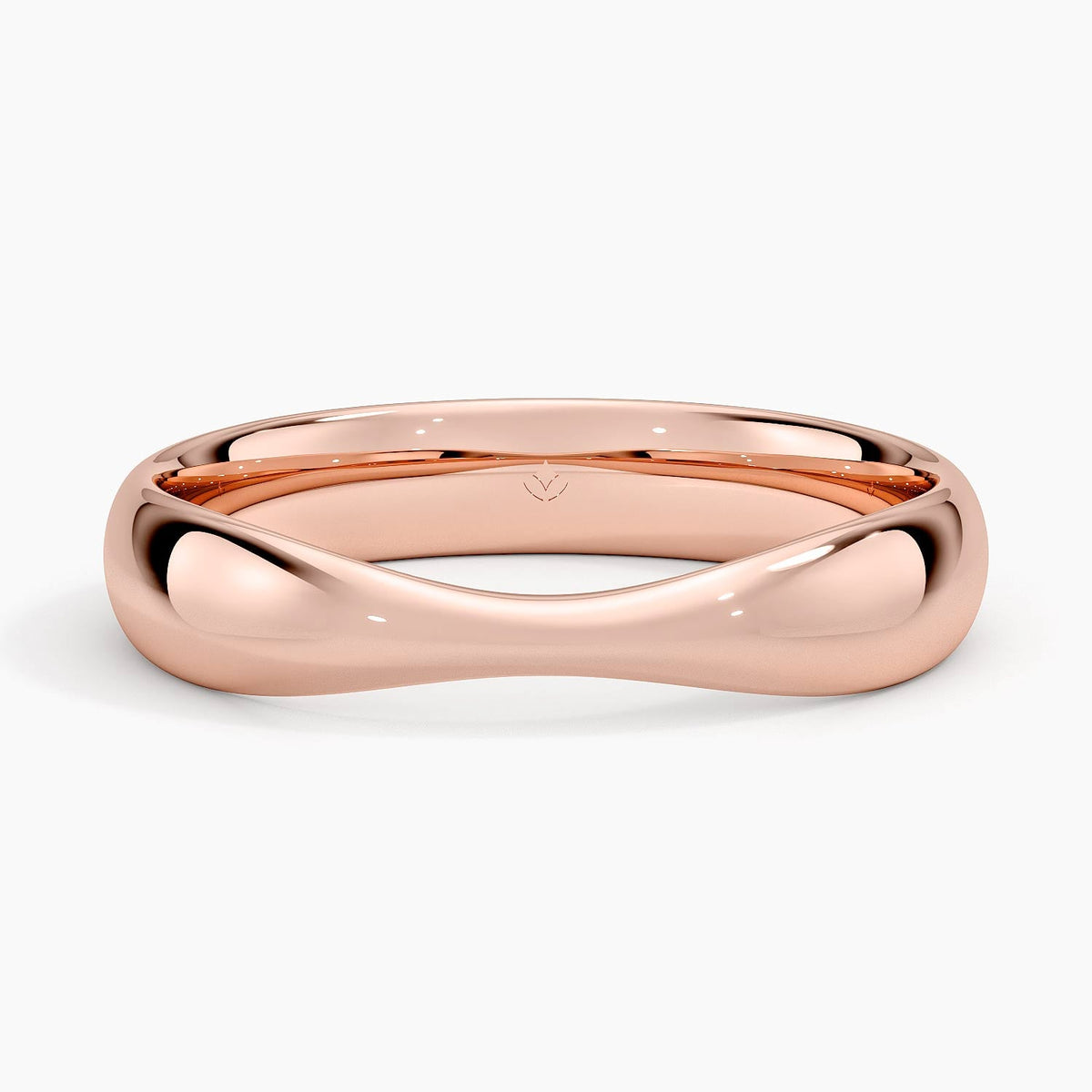 Bowtie Wedding Ring