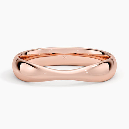 Bowtie Wedding Ring