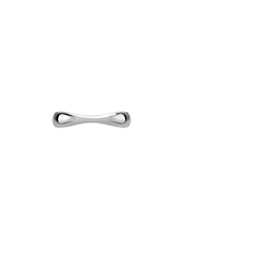 Bowtie Wedding Ring