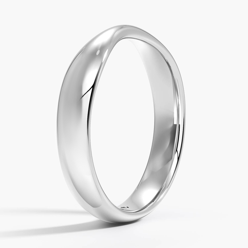 Bowtie Wedding Ring