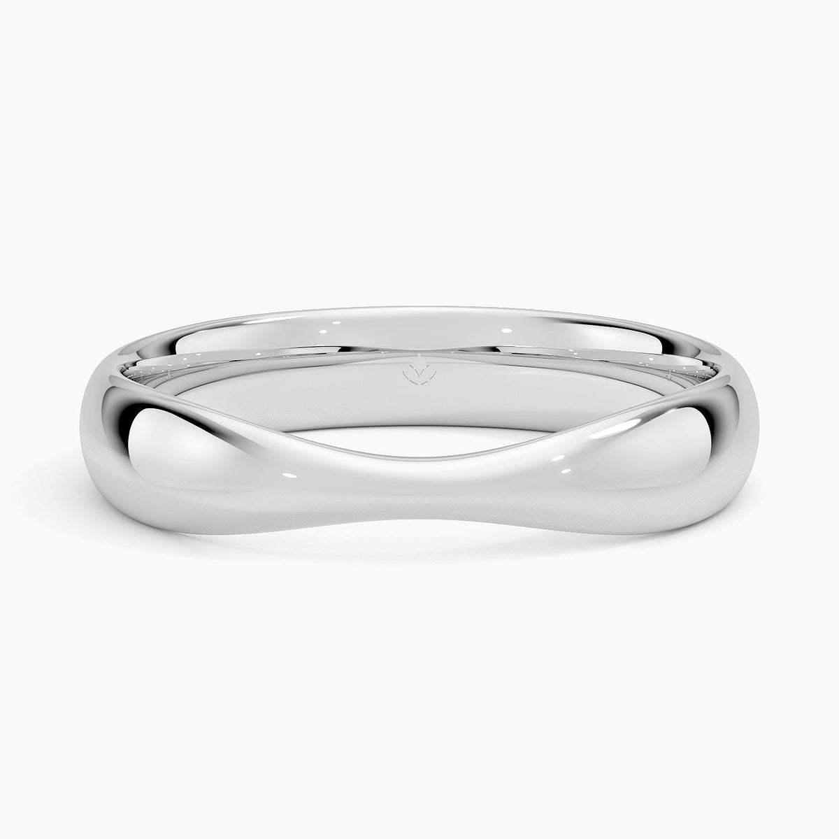 Bowtie Wedding Ring