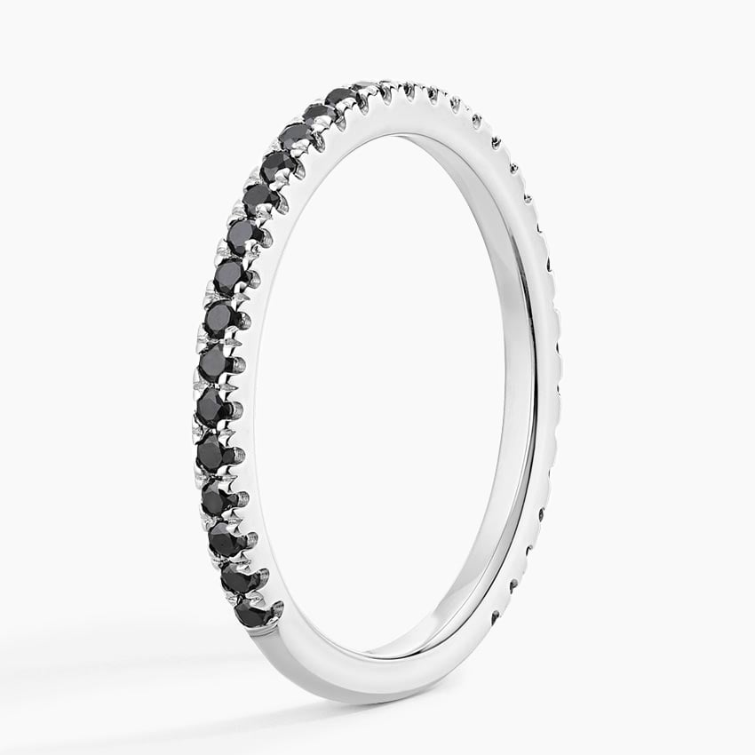 Luxe Ballad Black Diamond Ring (1/4 ct. tw.)