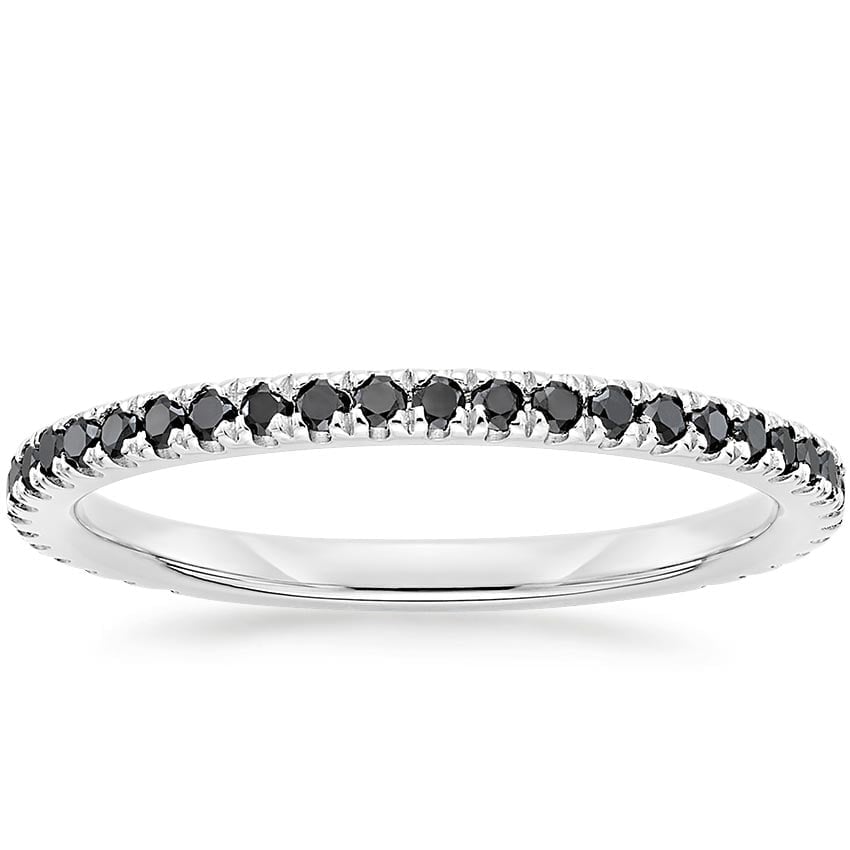 Luxe Ballad Black Diamond Ring (1/4 ct. tw.)