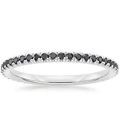 Luxe Ballad Black Diamond Ring (1/4 ct. tw.)