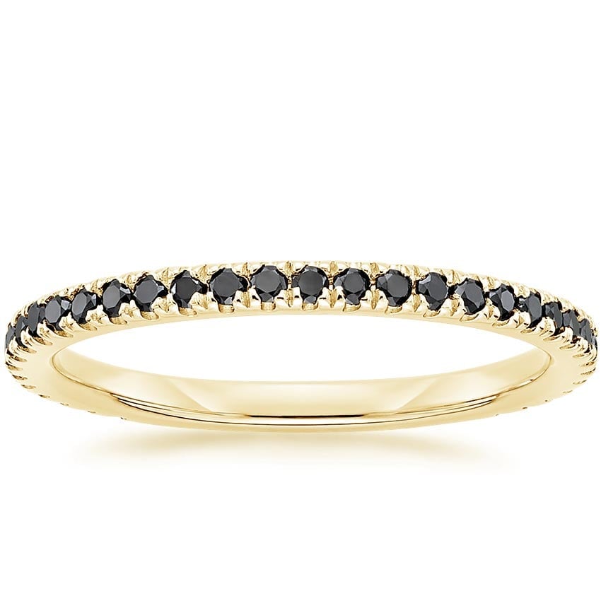 Luxe Ballad Black Diamond Ring (1/4 ct. tw.)