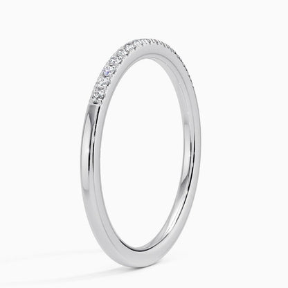 Ballad One-Quarter Coverage Diamond Ring (1/10 ct. tw.)
