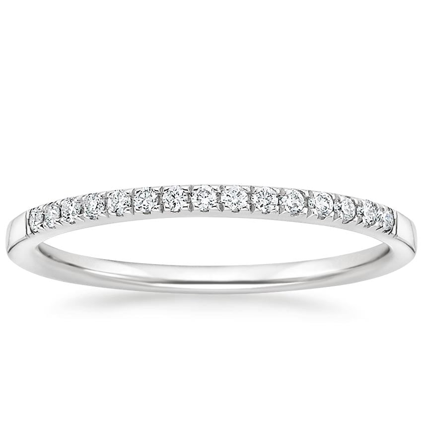 Ballad One-Quarter Coverage Diamond Ring (1/10 ct. tw.)