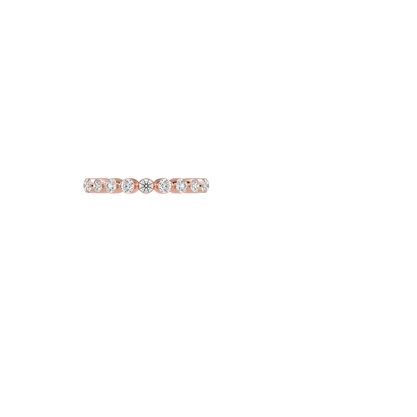 Colette Lab Diamond Ring (1/2 ct. tw.)