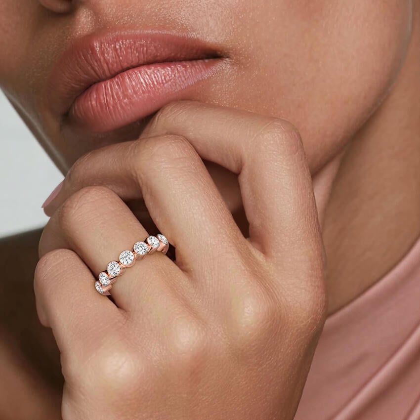 Colette Lab Diamond Ring (1 ct. tw.)