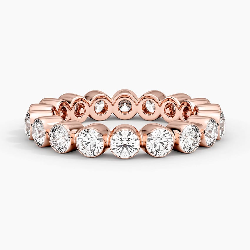 Colette Eternity Lab Diamond Ring (2 ct. tw.)