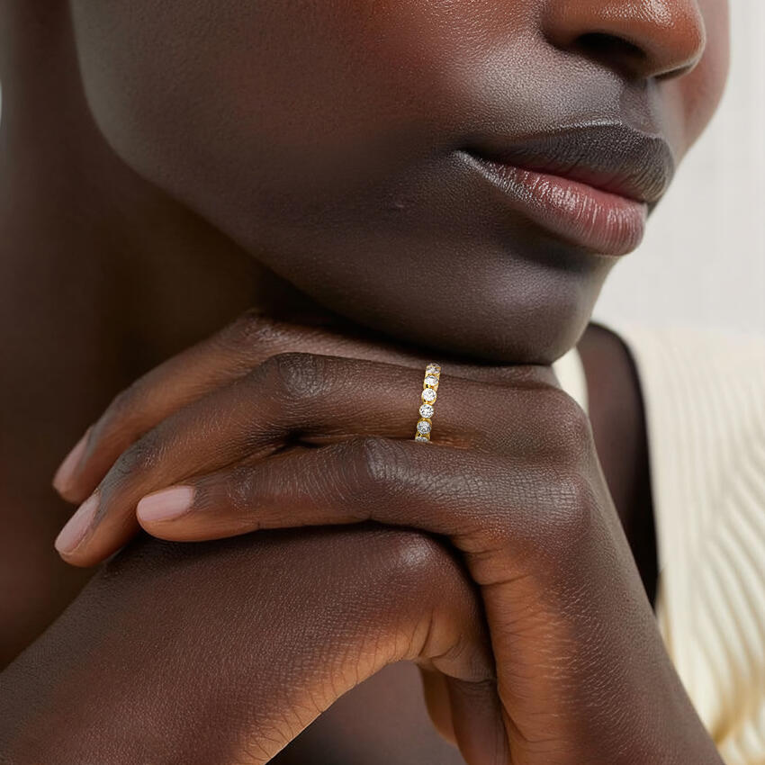 Colette Eternity Lab Diamond Ring (2 ct. tw.)