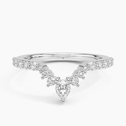 Luxe Lunette Diamond Ring (1/2 ct. tw.)