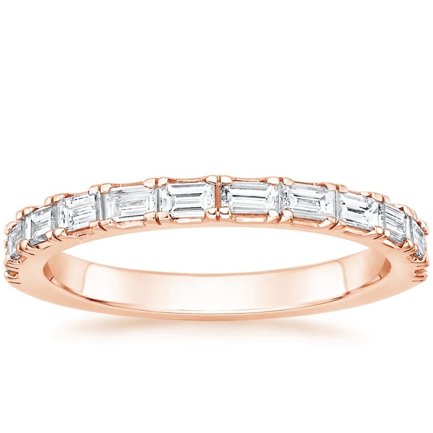 Gemma Baguette Diamond Ring (1/2 ct. tw.)