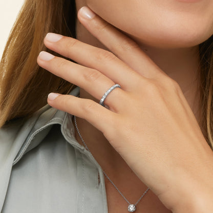 Gemma Baguette Diamond Ring (1/2 ct. tw.)