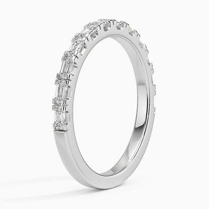 Gemma Baguette Lab Diamond Ring (1/2 ct. tw.)