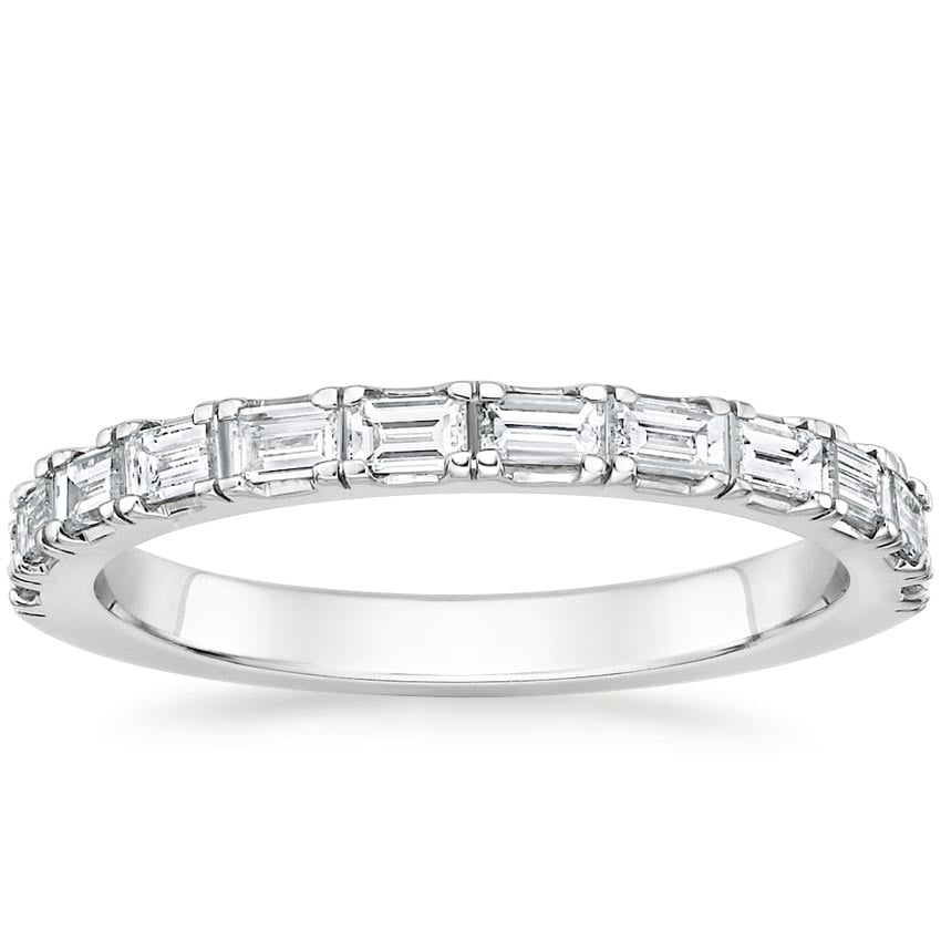 Gemma Baguette Diamond Ring (1/2 ct. tw.)