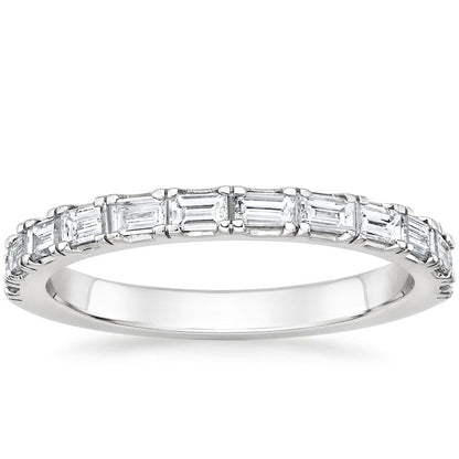 Gemma Baguette Diamond Ring (1/2 ct. tw.)