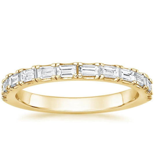Gemma Baguette Diamond Ring (1/2 ct. tw.)