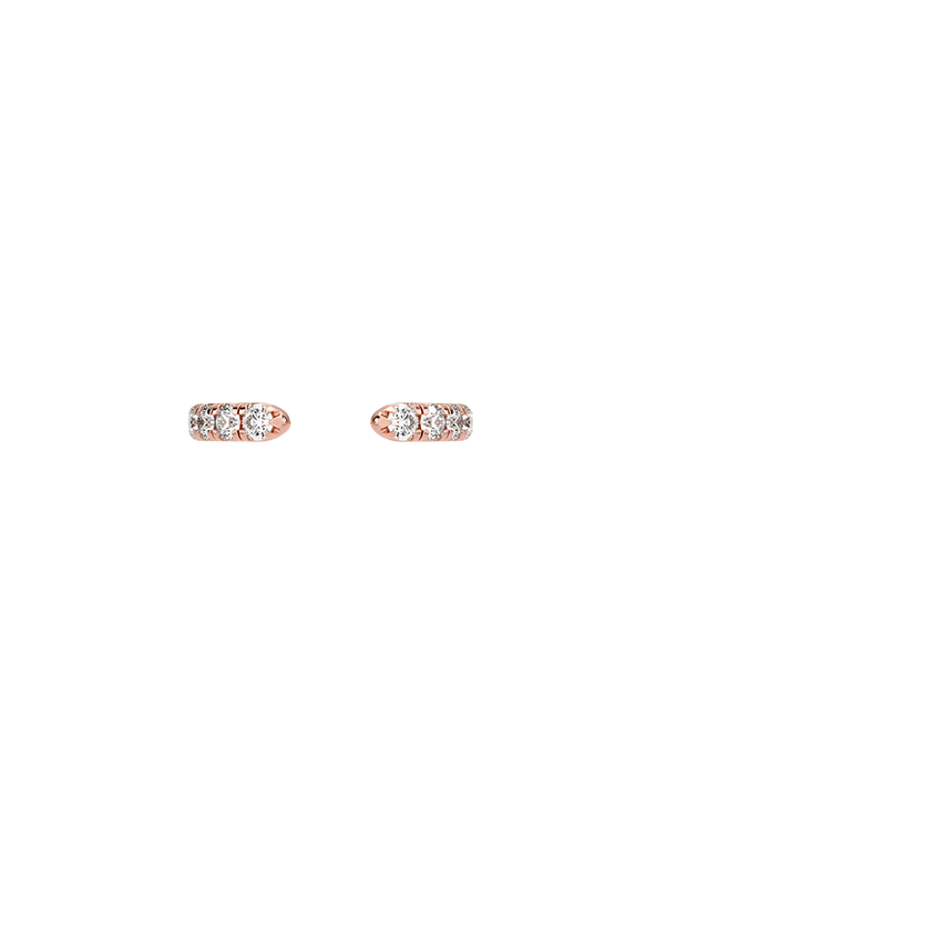 Anthology Diamond Open Ring