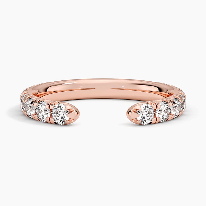 Anthology Diamond Open Ring