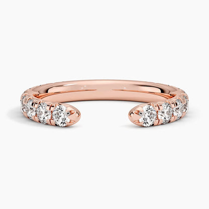 Anthology Diamond Open Ring