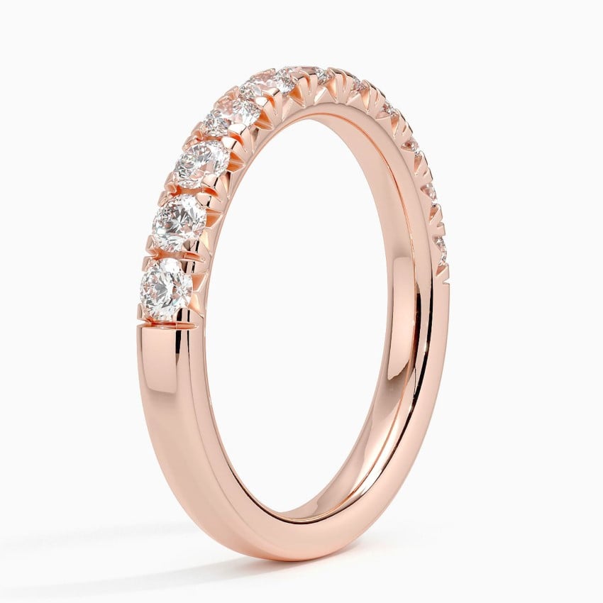 Anthology Half Coverage Diamond Ring (2/3 ct. tw.)