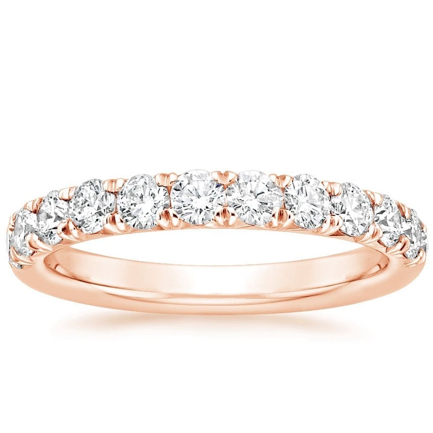 Anthology Half Coverage Diamond Ring (2/3 ct. tw.)