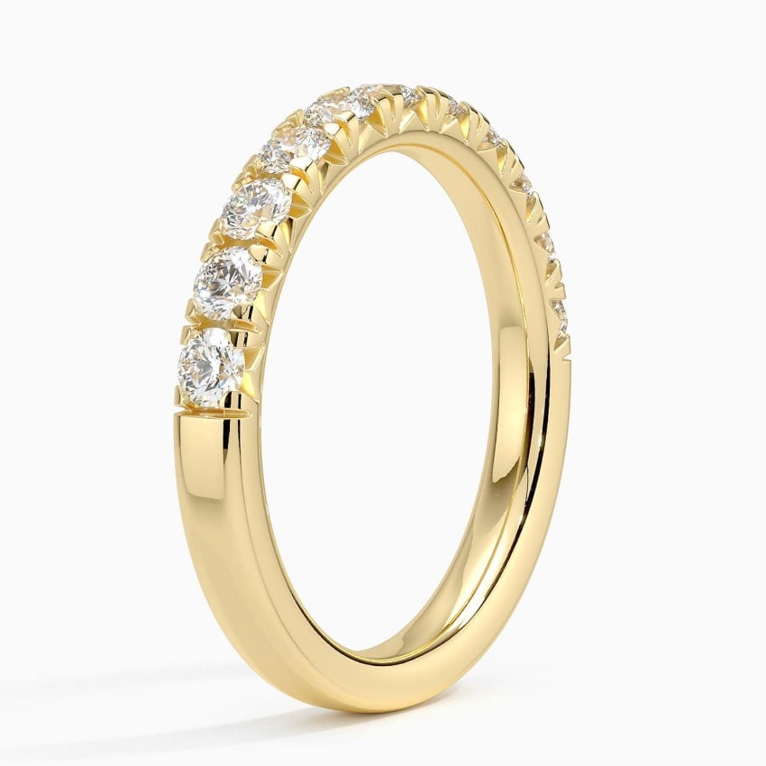 Anthology Half Coverage Diamond Ring (2/3 ct. tw.)