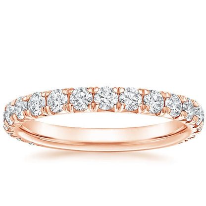 Anthology Three-Quarter Coverage Diamond Ring