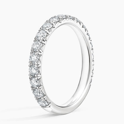Anthology Three-Quarter Coverage Lab Diamond Ring