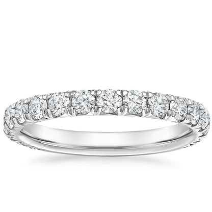 Anthology Three-Quarter Coverage Diamond Ring