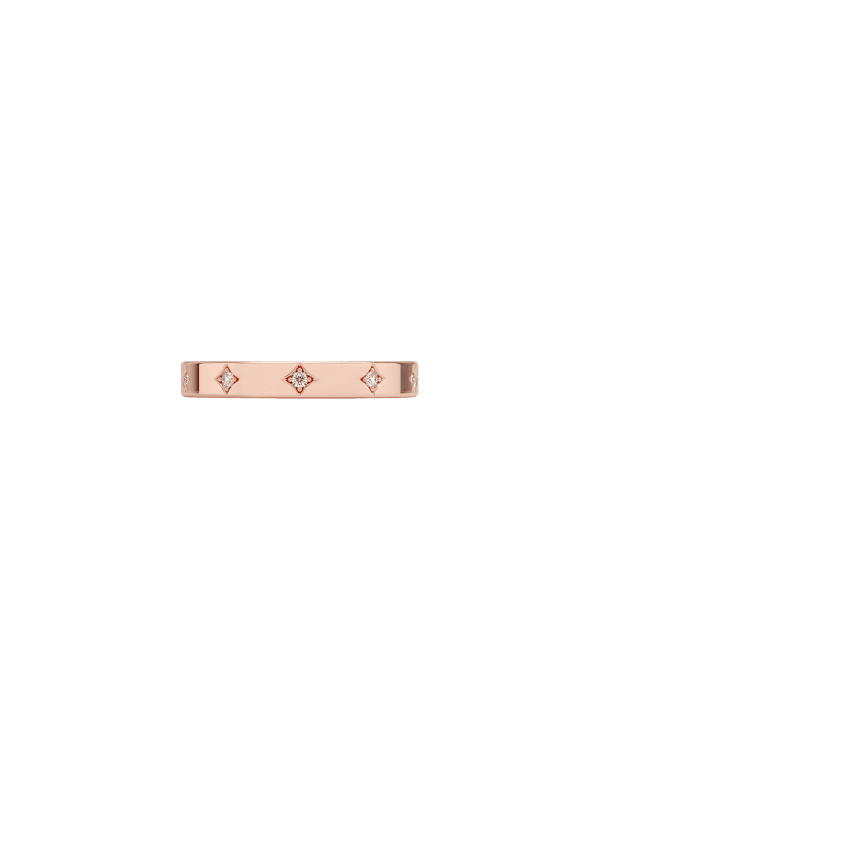 Elara 3mm Diamond Ring