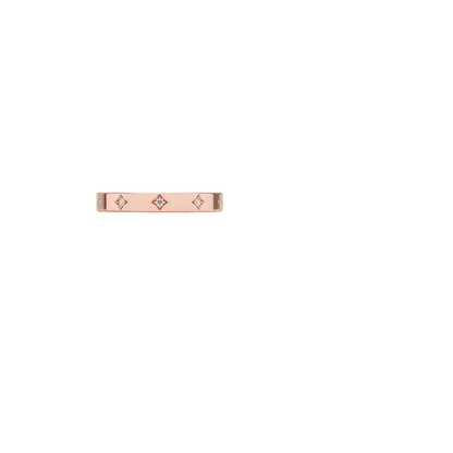 Elara 3mm Lab Diamond Ring