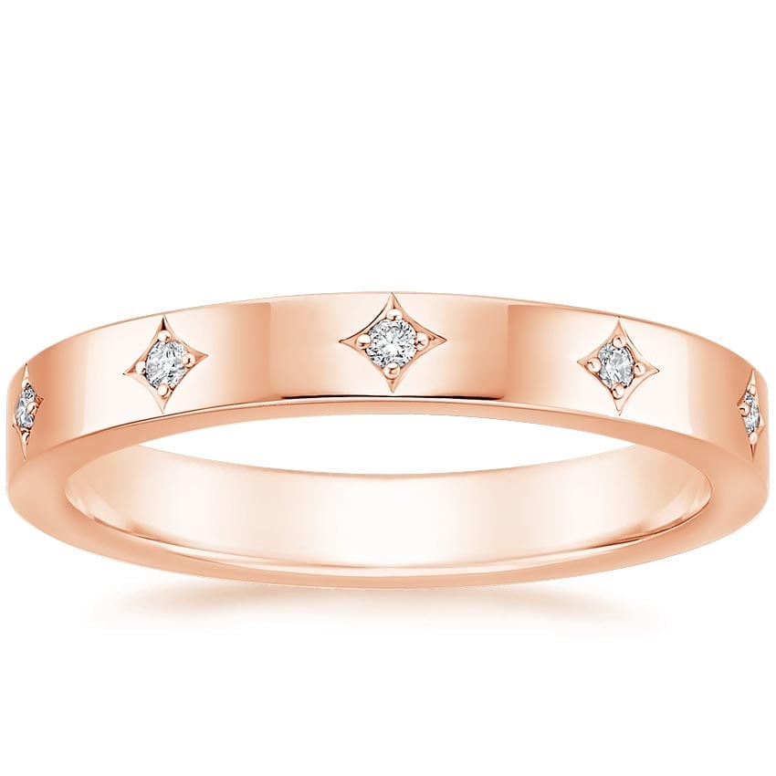 Elara 3mm Lab Diamond Ring