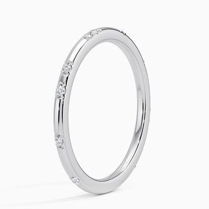 Astra 2.4mm Lab Diamond Ring (1/4 ct. tw.)