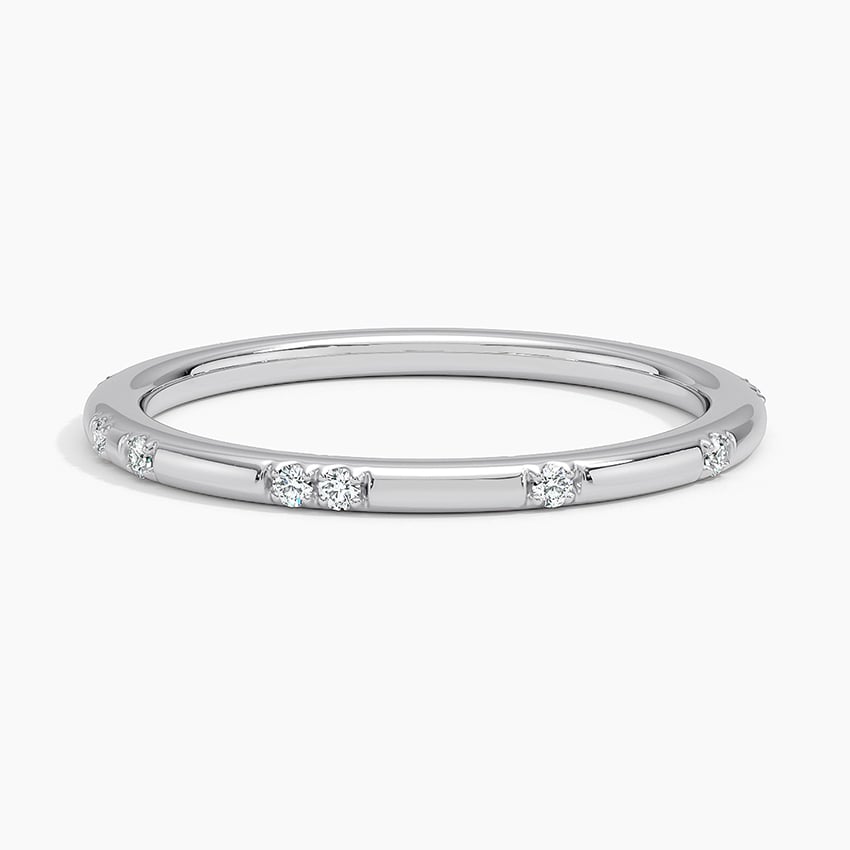 Astra 2.4mm Lab Diamond Ring (1/4 ct. tw.)