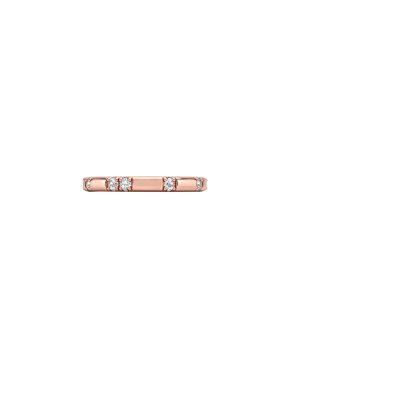 Astra 2.4mm Diamond Ring (1/4 ct. tw.)