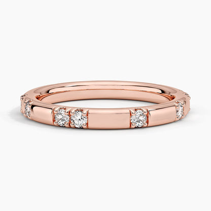 Astra 2.4mm Lab Diamond Ring (1/4 ct. tw.)