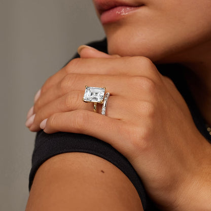 Astra 2.4mm Diamond Ring (1/4 ct. tw.)