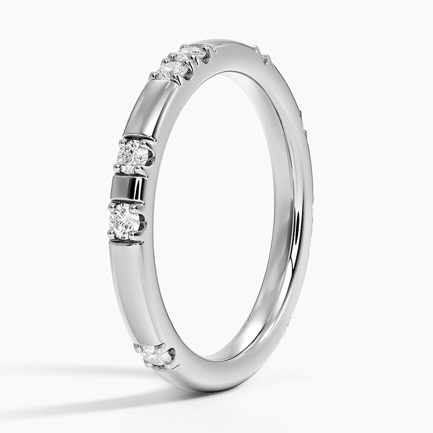 Astra 2.4mm Lab Diamond Ring (1/4 ct. tw.)