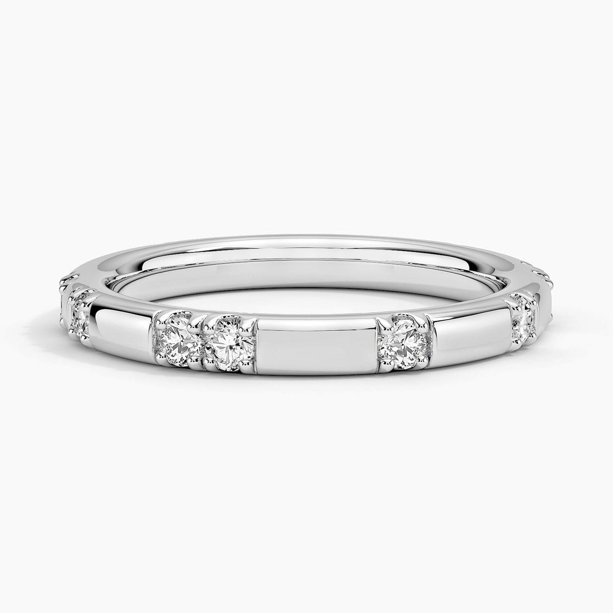 Astra 2.4mm Diamond Ring (1/4 ct. tw.)