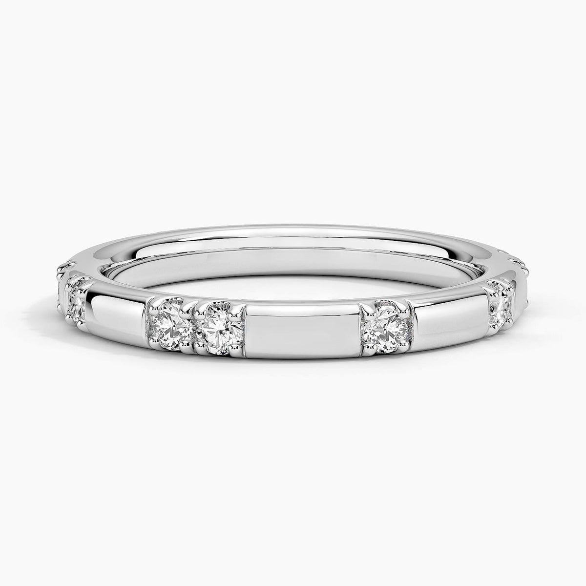 Astra 2.4mm Lab Diamond Ring (1/4 ct. tw.)