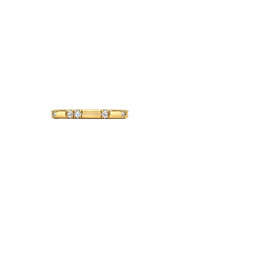 Astra 2.4mm Diamond Ring (1/4 ct. tw.)