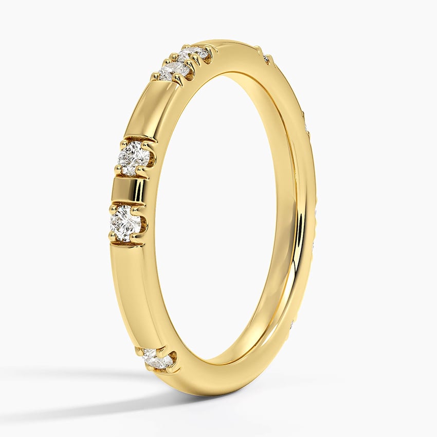 Astra 2.4mm Diamond Ring (1/4 ct. tw.)