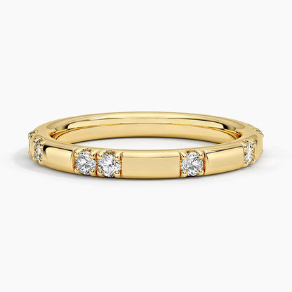 Astra 2.4mm Diamond Ring (1/4 ct. tw.)